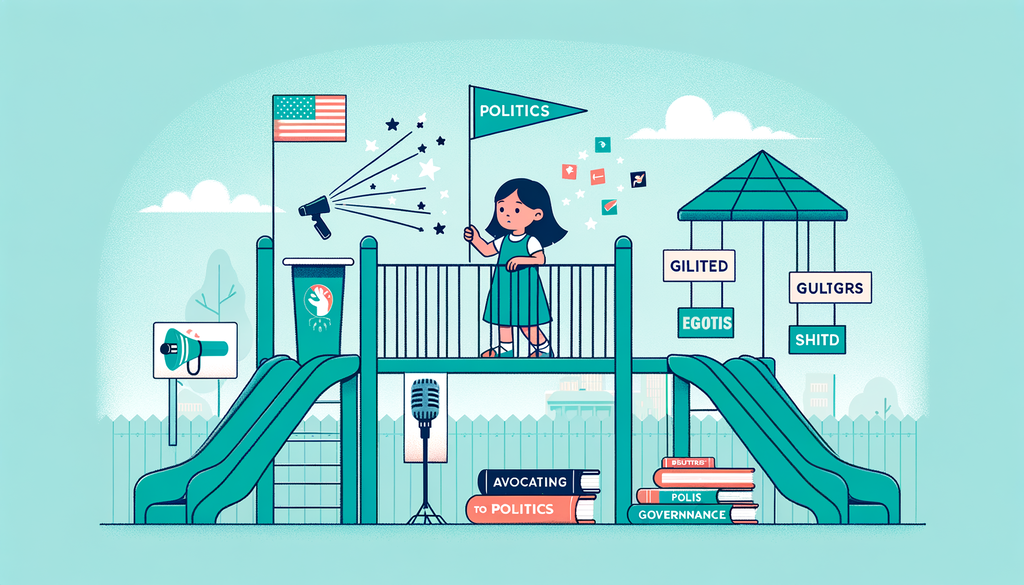 From Playgrounds to Politics: Advocating for Your Gifted Child