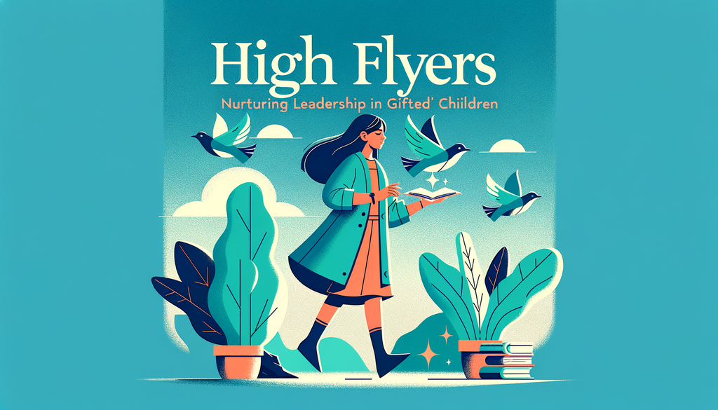 High Flyers: Nurturing Leadership in Gifted Children