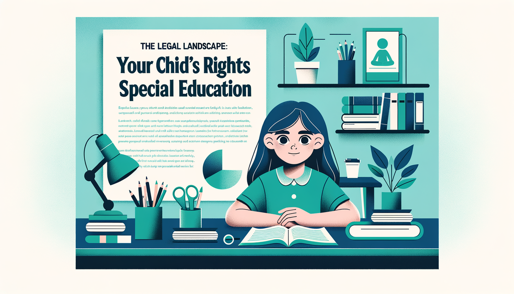 The Legal Landscape: Your Child’s Rights in Special Education