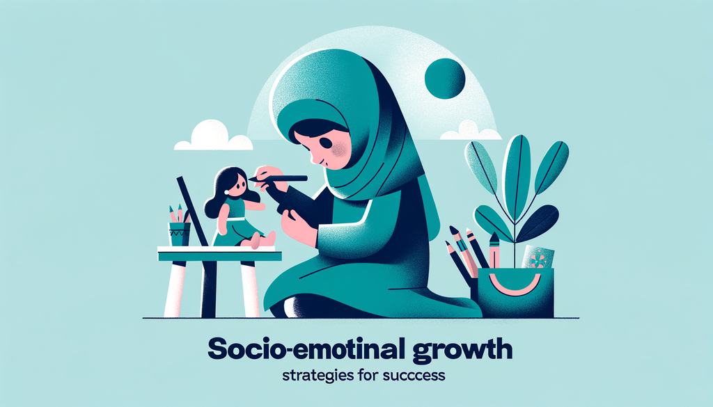 Socio-Emotional Growth for 2e Children: Strategies for Success