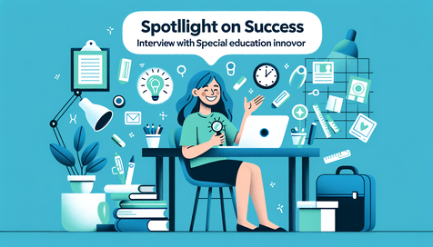 Spotlight on Success: Interview with a Special Education Innovator