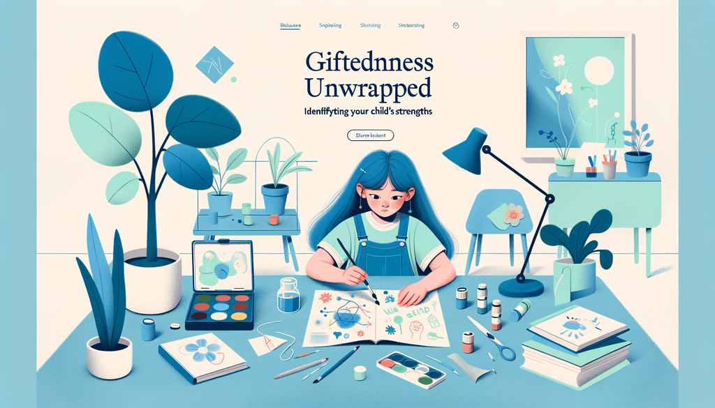 Giftedness Unwrapped: Identifying Your Child's Strengths