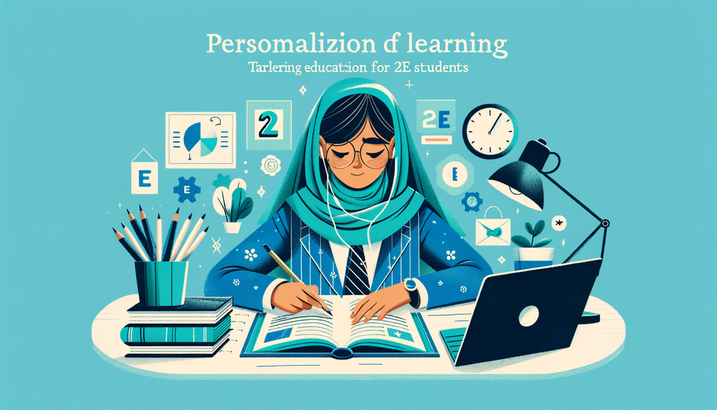 Personalizing Learning: Tailoring Education for 2e Students