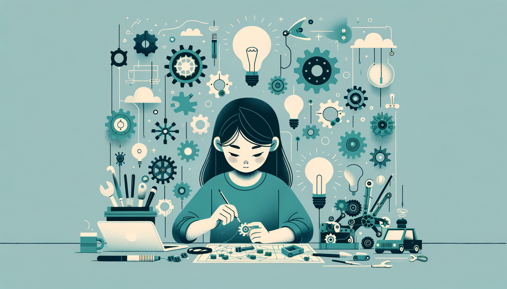 Inspiring Innovation: How to Encourage an Inventive Mindset in Children