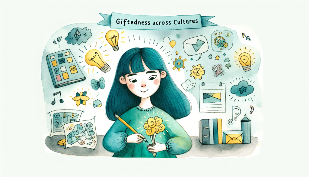 Giftedness Across Cultures: Embracing Diverse Talents