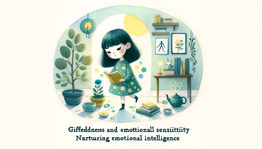 Giftedness and Emotional Sensitivity: Nurturing Emotional Intelligence