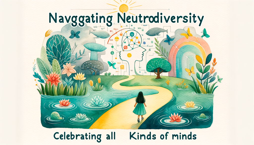 Navigating Neurodiversity: Celebrating All Kinds of Minds