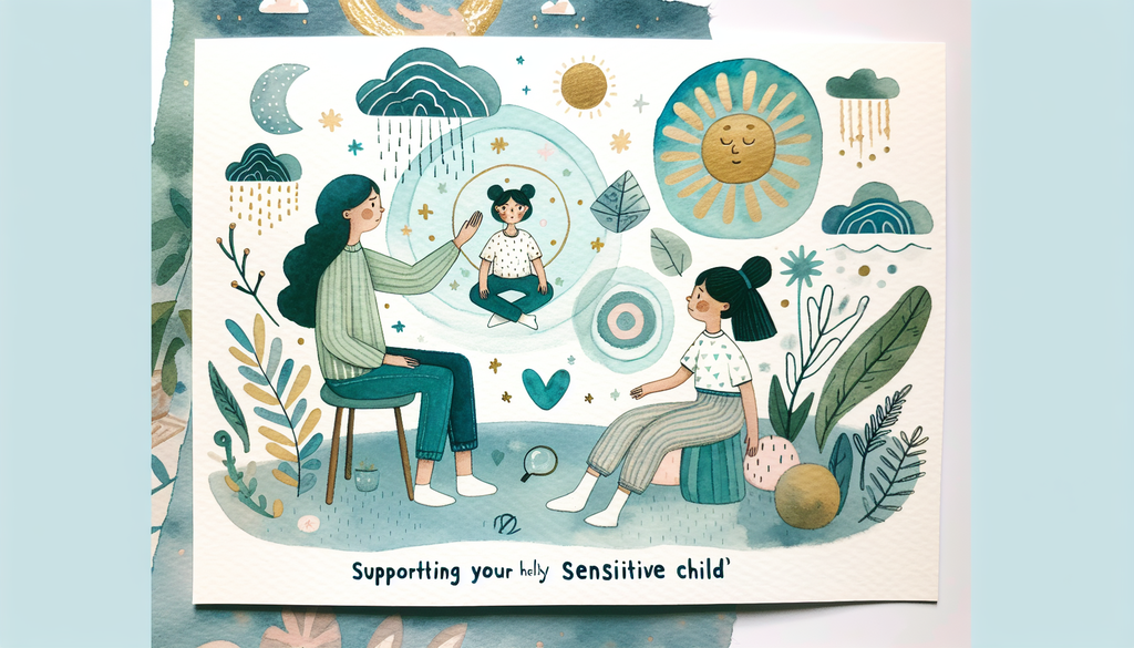 Supporting Your Highly Sensitive Child