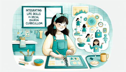 Integrating Life Skills into Special Education Curriculum