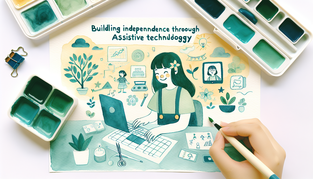 Building Independence Through Assistive Technology