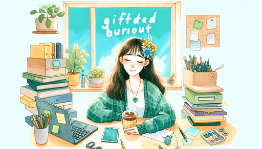 Gifted Burnout: Recognizing and Addressing Exhaustion