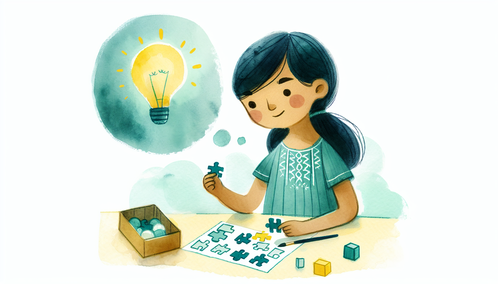 Nurturing Young Innovators: Encouraging Problem-Solving Skills