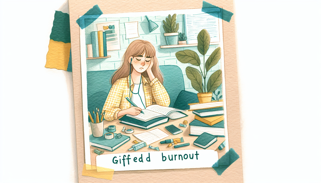 Gifted Burnout: Recognizing and Preventing Academic Fatigue