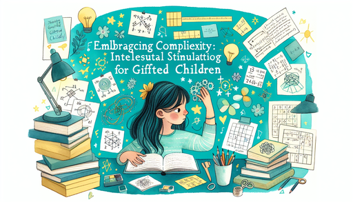 Embracing Complexity: Intellectual Stimulation for Gifted Children