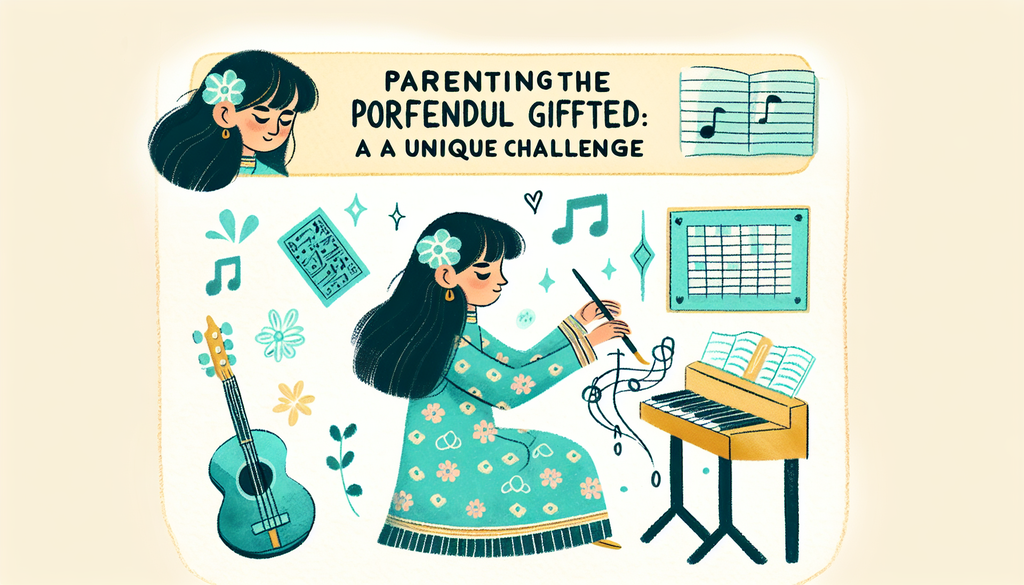 Parenting the Profoundly Gifted: A Unique Challenge