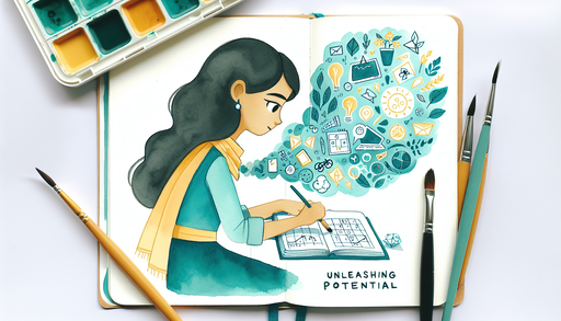 Unleashing Potential: Problem-Based Learning for Gifted Students