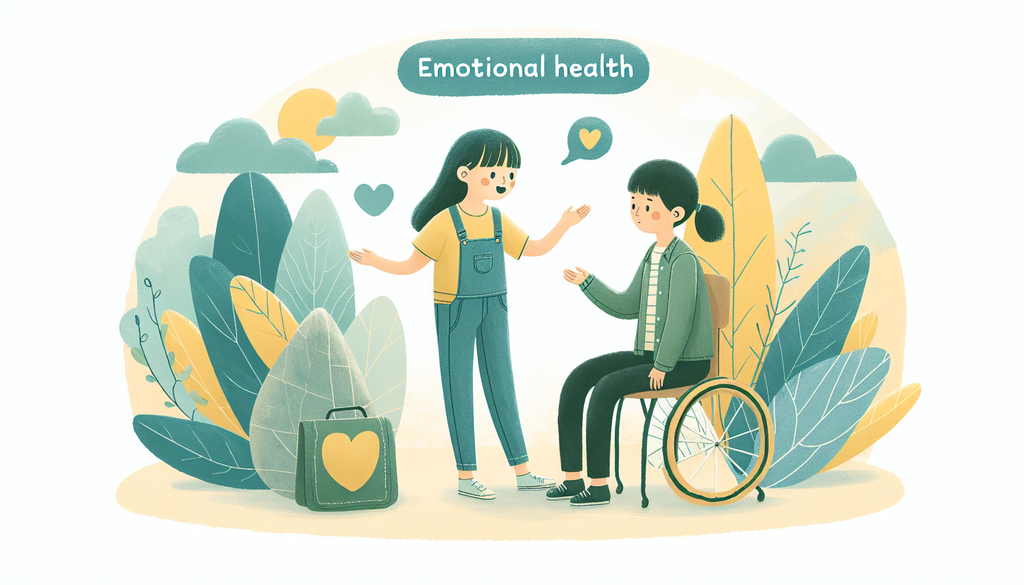 The Role of Friendship in Emotional Health for Special Needs Children