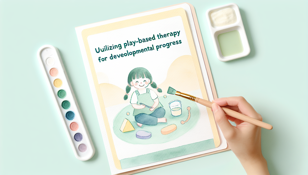 Utilizing Play-Based Therapy for Developmental Progress